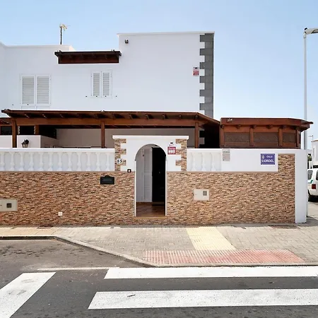 Casa de Férias Casa Cordel Playa Honda (Lanzarote)