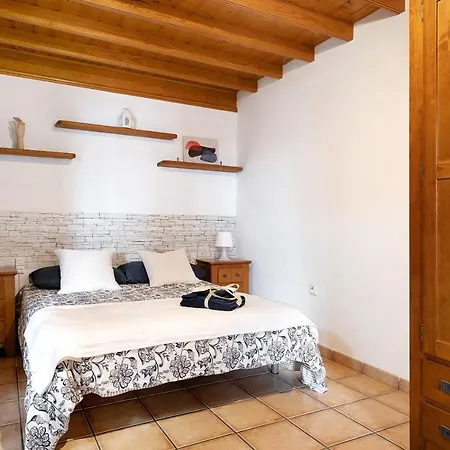 Casa Cordel Сasa de vacaciones Playa Honda (Lanzarote)