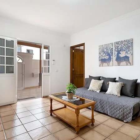 Casa Cordel Сasa de vacaciones Playa Honda (Lanzarote)