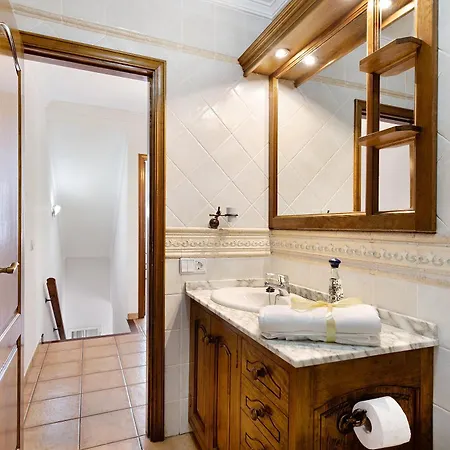 Сasa de vacaciones Casa Cordel