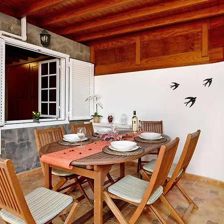 Сasa de vacaciones Casa Cordel *