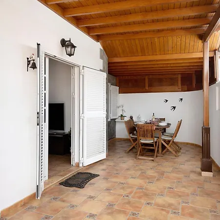 Сasa de vacaciones Casa Cordel Playa Honda (Lanzarote)