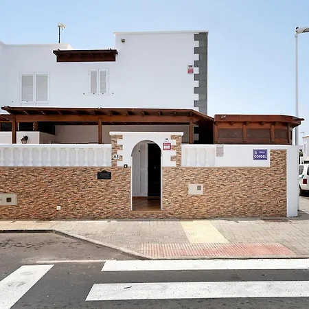 Dom wakacyjny Casa Cordel